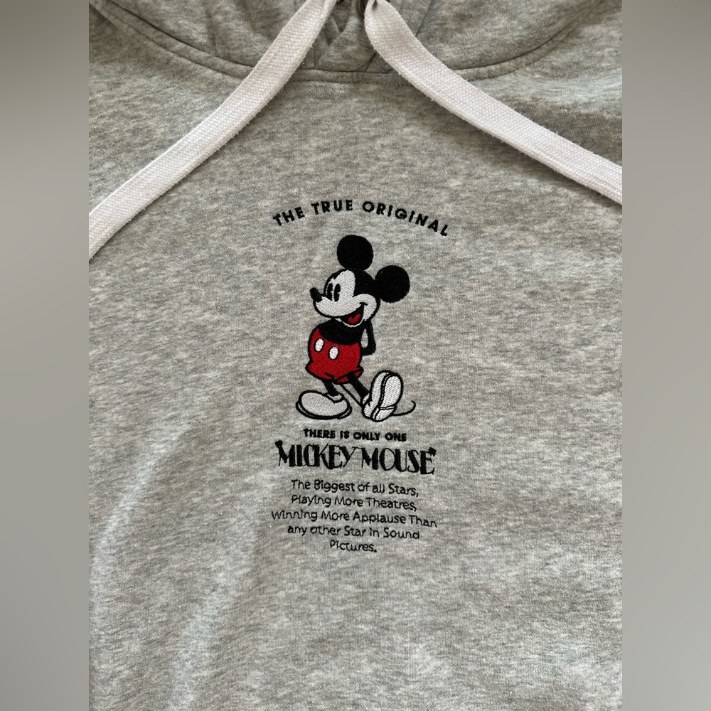 Disney sweatshirt
